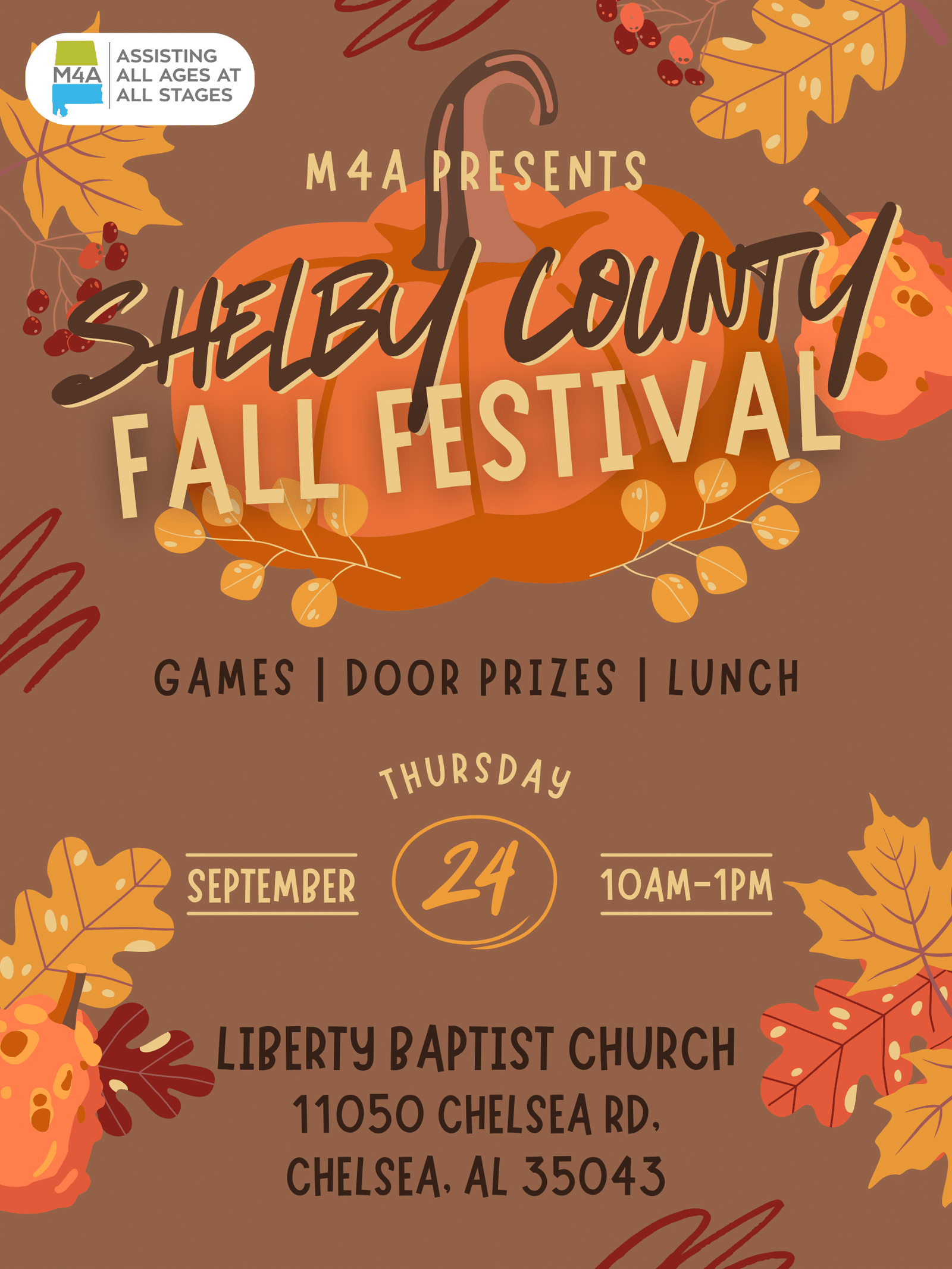 Shelby County Fall Festival 2